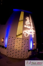 National Hotel Reception Area at the 2011 iDate Awards