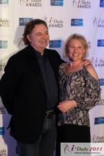 Reception at the January 20, 2011 Internet Dating Industry Awards in Miami
