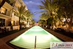 National Hotel Reception Area at the 2011 Internet Dating Industry Awards in Miami