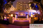 National Hotel Reception Area at the 2011 iDate Awards Ceremony