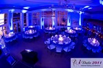 Awards Ceremony Room at the 2011 iDate Awards Ceremony