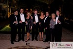 Reception at the January 20, 2011 Internet Dating Industry Awards in Miami