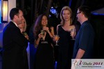 Cocktail reception at the 2011 iDateAwards Ceremony in Miami