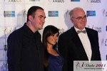 Intro Analytics in Miami at the January 20, 2011 Internet Dating Industry Awards