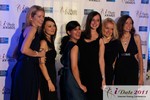 Reception at the January 20, 2011 Internet Dating Industry Awards in Miami