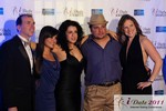 Reception in Miami at the January 20, 2011 Internet Dating Industry Awards