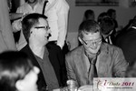 Markus Frind and Max Polyakov at the 2011 Internet Dating Industry Awards in Miami