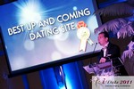 Best Up and Coming Dating Site at the 2011 Miami iDate Awards