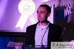 Sam Yagan of OK Cupid at the 2011 Internet Dating Industry Awards in Miami