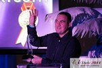 Nick Tsinonis with Intro Analytics at the 2011 Miami iDate Awards Ceremony