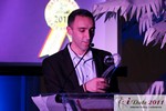 Sam Yagan of OK Cupid at the 2011 iDate Awards