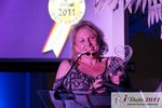 Julie Ferman, Best Matchmaker at the 2011 Miami iDate Awards