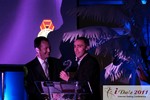 Sam Yagan of OK Cupid at the 2011 iDateAwards Ceremony in Miami