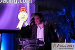 Steve Pammenter of White Label Dating at the 2011 Internet Dating Industry Awards in Miami