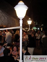 Pre Event Networking Party at Montys at the January 19-21, 2011 Internet Dating Conference in Miami