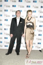Olesia Kuznetsova from Momba at the 2011 Internet Dating Industry Awards Ceremony in Miami