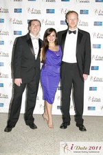 Reception at the 2011 Internet Dating Industry Awards Ceremony in Miami