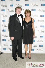 Terry Fitzpatrick of eLove at the 2011 iDate Awards