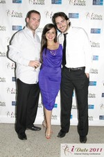 Reception at the 2011 iDateAwards Ceremony in Miami