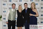 Dan Winchester aka Darth Maul in Miami at the January 20, 2011 Internet Dating Industry Awards