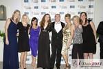 Reception at the 2011 iDate Awards Ceremony