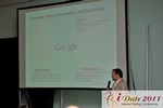 Google Session at the January 19-21, 2011 Internet Dating Conference in Miami