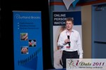 Mark Harrison (Dating Factory) at the 2011 Internet Dating Conference in Miami