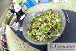 Lunch at the January 19-21, 2011 Internet Dating Conference in Miami