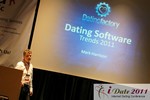 Mark Harrison (Dating Factory) at the January 19-21, 2011 Miami Internet Dating Conference