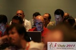 Audience at the 2011 Internet Dating Conference in Miami