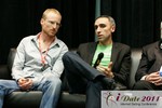 Final Panel Session (Dan Winchester and Sam Yagan) at the January 19-21, 2011 Internet Dating Conference in Miami