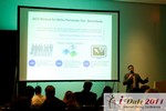 Google Session (Mark McMaster, Manager at Google) at the 2011 Internet Dating Conference in Miami