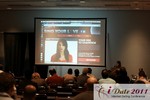 Google Session Audience at the 2011 Internet Dating Conference in Miami