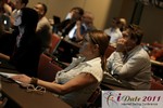 Google Session Audience at the 2011 Internet Dating Conference in Miami