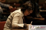 Taking notes at the Google Session at Miami iDate2011