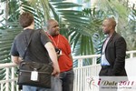 Networking at the January 19-21, 2011 Miami Internet Dating Conference