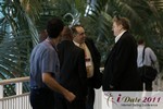 Networking at the January 19-21, 2011 Miami Internet Dating Conference
