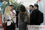 Networking at the 2011 Internet Dating Conference in Miami