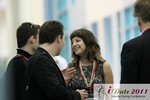 Networking at the January 19-21, 2011 Internet Dating Conference in Miami