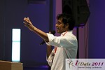 Professor Raj Raghunathan (University of Texas at Austin, McCombs School of Business) at the January 19-21, 2011 Miami Internet Dating Conference