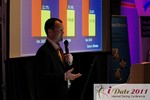 Mark Brooks (Publisher  of Online Personals Watch) at the 2011 Internet Dating Conference in Miami