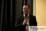 Mark Brooks (Publisher  of Online Personals Watch) at Miami iDate2011