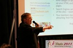 Mitchell Davis (CEO of Expertclick) at Miami iDate2011