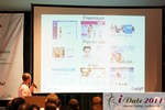 Max Polyakov (Founder of Cupid PLC) at the January 19-21, 2011 Miami Internet Dating Conference