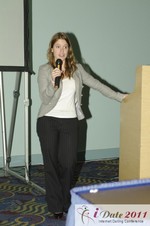 Google Session (Jamie Heffernan) at the 2011 Miami Internet Dating Conference