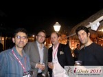 Pre Event Networking Party at Montys at the 2011 Miami Internet Dating Conference