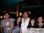Pre Event Networking Party at Montys at the January 19-21, 2011 Internet Dating Conference in Miami