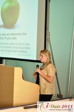 Google Session at the January 19-21, 2011 Internet Dating Conference in Miami