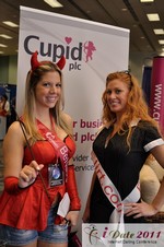 Cupid.com PLC (Platinum Sponsor) at the January 19-21, 2011 Internet Dating Conference in Miami