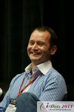 Final Panel Session (Mark Brooks of Online Personals watch) at the 2011 Internet Dating Conference in Miami